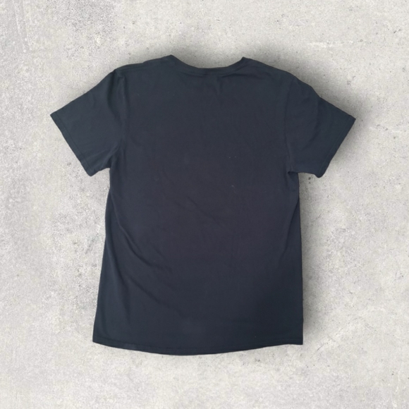 Star Wars Shirt Adult Medium Black Short Sleeve Crew Neck Darth Vader - Picture 2 of 7